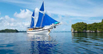 Palau Siren, Micronesia: 2nd September 2024, Palau Islands – 20% OFF
